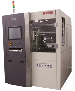 太仓Automatic laser slotting / full cutting equipment