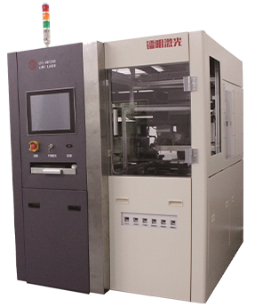 江苏Automatic laser slotting / full cutting equipment